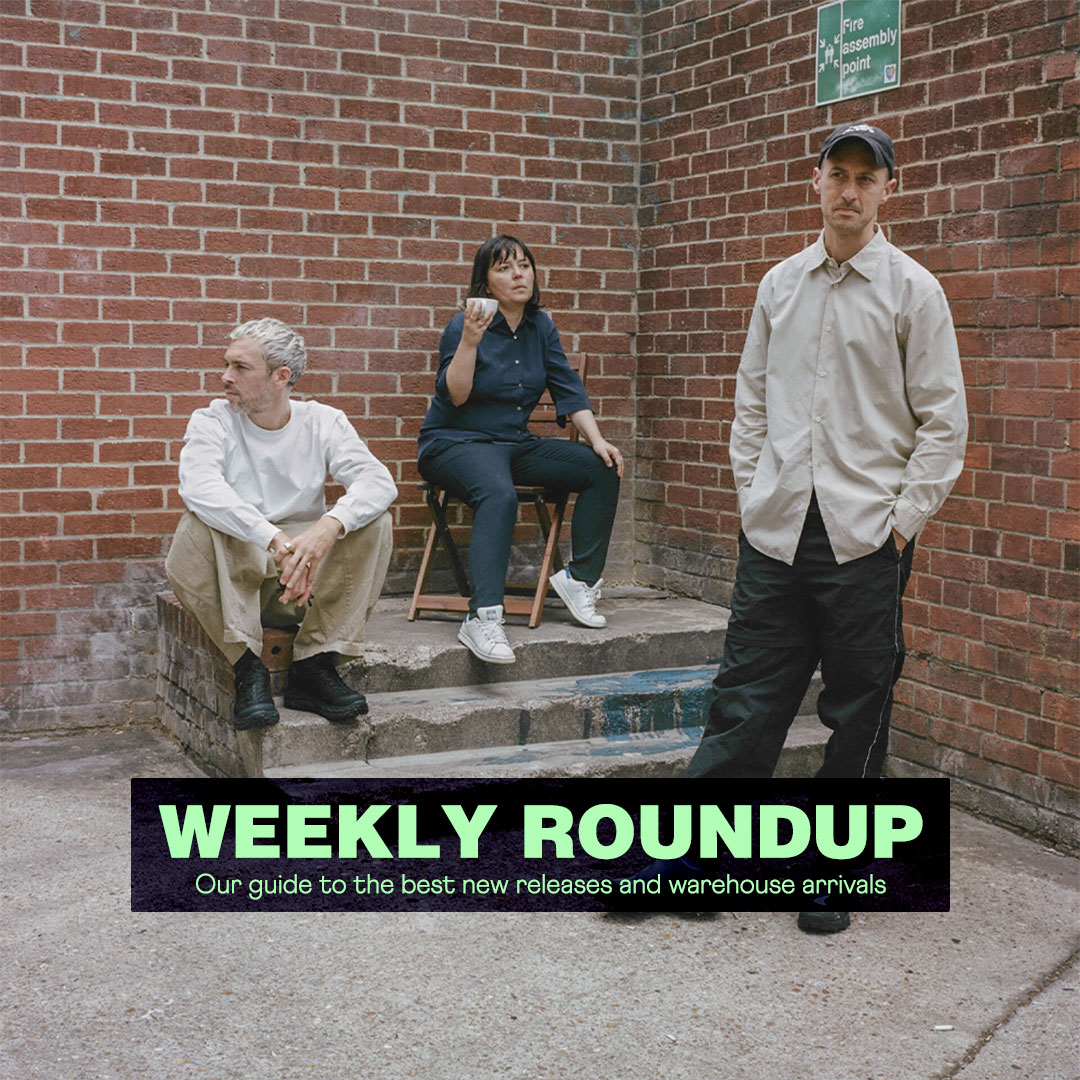 Bleep (@bleep) on Twitter photo Welcome to the Bleep Weekly Roundup, our guide to the best new releases and warehouse arrivals.
bleep.com/weekly-roundup
Featured releases by Moin, <a href="/sarahdavachi/">Sarah Davachi</a>, Gábor Lázár, <a href="/orbitalband/">Orbital</a>, <a href="/IGLOOGHOST/">Iglꙩꙩghost</a>, <a href="/speakerscornerq/">speakerscornerquartet</a>, <a href="/Tsvisions/">TSVI</a> & <a href="/DjPlead/">J. Plead</a>, <a href="/HOOMESHAAKE/">ℎ𝑜𝑚𝑒𝑠ℎ𝑎𝑘𝑒</a> + more Welcome to the Bleep Weekly Roundup, our guide to the best new releases and warehouse arrivals.
bleep.com/weekly-roundup
Featured releases by Moin, <a href="/sarahdavachi/">Sarah Davachi</a>, Gábor Lázár, <a href="/orbitalband/">Orbital</a>, <a href="/IGLOOGHOST/">Iglꙩꙩghost</a>, <a href="/speakerscornerq/">speakerscornerquartet</a>, <a href="/Tsvisions/">TSVI</a> & <a href="/DjPlead/">J. Plead</a>, <a href="/HOOMESHAAKE/">ℎ𝑜𝑚𝑒𝑠ℎ𝑎𝑘𝑒</a> + more