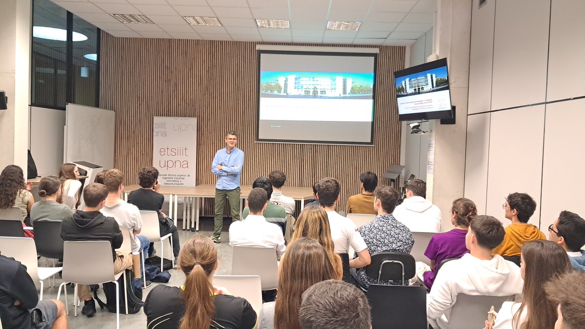 UPNA-ETSIIIT tweet media