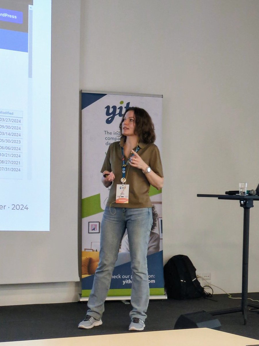 realloc's tweet image. Some great advice for developers by @Glekler - &quot;Don&apos;t attach your heart to a ticket!&quot; was one example during &quot;Onboarding Core Contribution&quot;. #coredays2024