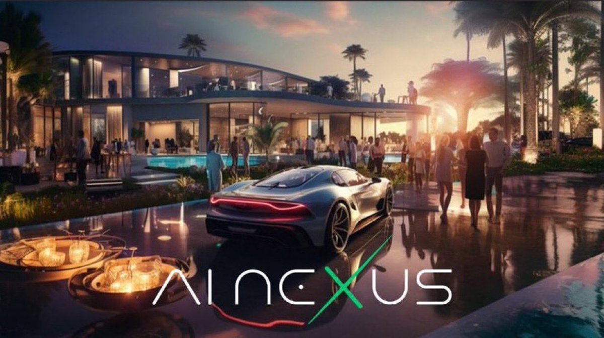 PowderWeb3's tweet photo. 🏆 WIN $100! 

I’m excited to share one of the most innovative AI projects I’ve come across!
I’ve teamed up with @_AI_Nexus to bring your digital twin to life, create custom virtual spaces, and much more on MultiversX!

Want a chance to win $100? Here’s how to enter 👇

♦️ Follow @_AI_Nexus and @PowderWeb3 
♦️ Retweet, Like, and Tag a friend

⏳ 48-Hour Giveaway!
