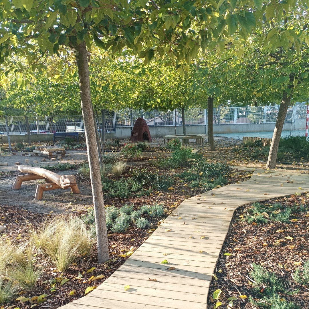 AFA Escola Ciutat d'Alba tweet media