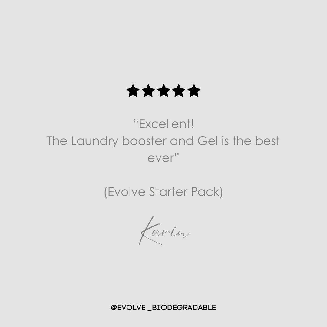EvolveBio's tweet image. Thank you for your review, Karin!✨ 

Shop here: evolvebiodegradable.co.za/products/evolv…

#evolvebiodegradable #chemicalfreeliving #greenlivingtips #allthingshome #sustainablecleaning #naturalsolution #greenproduct #sustainableswaps #chemicalfreelife #nontoxiccleaning #bathroomcleaning
