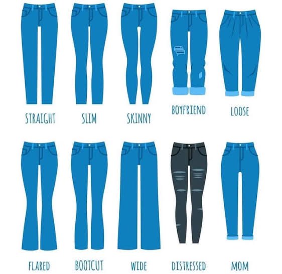 wonicls's tweet photo. i feel like this shape is cute?? idk i also think bootcut is cute and sometimes slim jeans https://t.co/6GF5wC9CKH