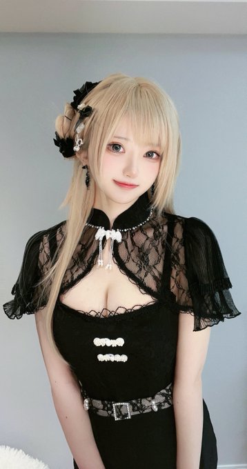 Twitterのコスプレ画像22