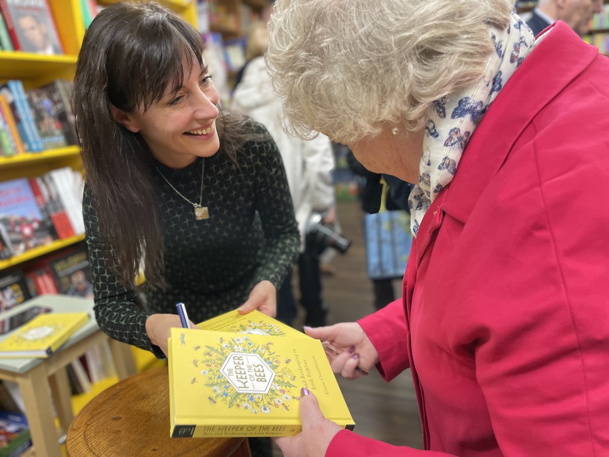 KeeperOfTheBees_IrishFolklore tweet media