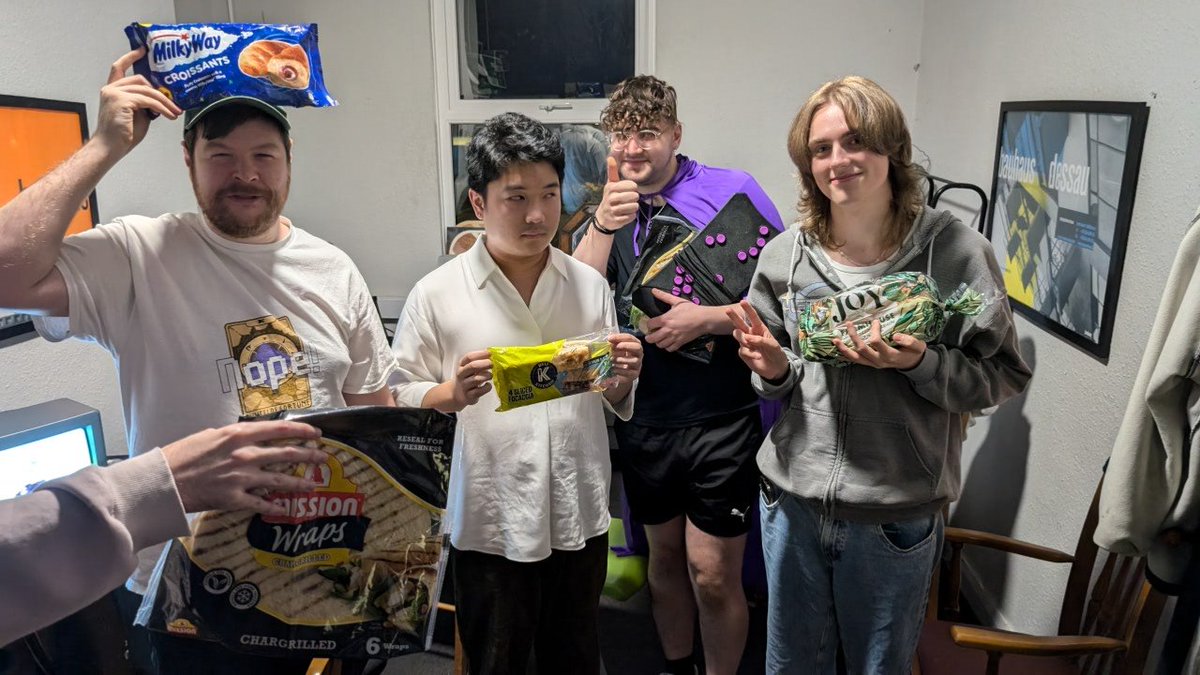 Melee Manchester tweet media