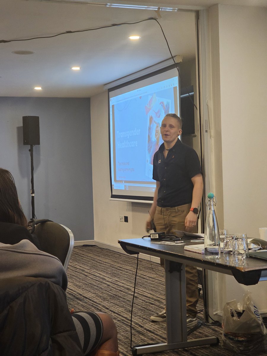 Tom 💙 (@edpractitioner) on Twitter photo Transgender healthcare, tips, tricks and myth busting by Ruth, ED ACP <a href="/uhbtrust/">University Hospitals Birmingham</a> Transgender healthcare, tips, tricks and myth busting by Ruth, ED ACP <a href="/uhbtrust/">University Hospitals Birmingham</a>