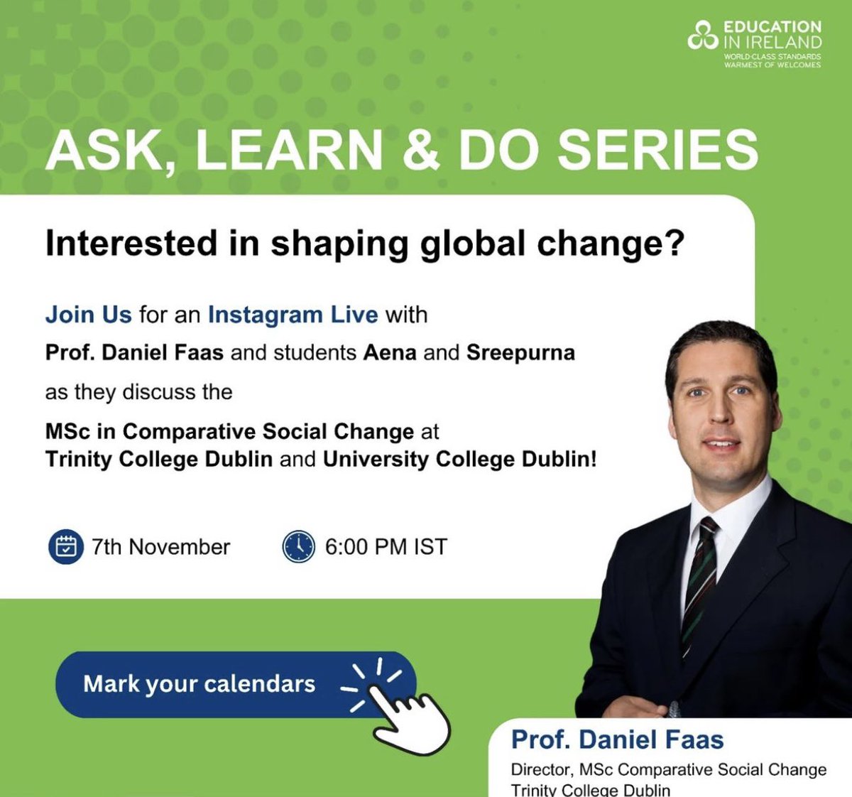 Daniel Faas (@faasdaniel) on Twitter photo Here is the link (shorturl.at/xjQG2) to the recording from yesterday’s live info session for those who could not make it. Looking forward welcoming you to Dublin in September 2025 for the MSc Comparative Social Change programme delivered by <a href="/TCDsociology/">TCD Sociology</a> and <a href="/ucdsociology/">UCD Sociology</a> Here is the link (shorturl.at/xjQG2) to the recording from yesterday’s live info session for those who could not make it. Looking forward welcoming you to Dublin in September 2025 for the MSc Comparative Social Change programme delivered by <a href="/TCDsociology/">TCD Sociology</a> and <a href="/ucdsociology/">UCD Sociology</a>