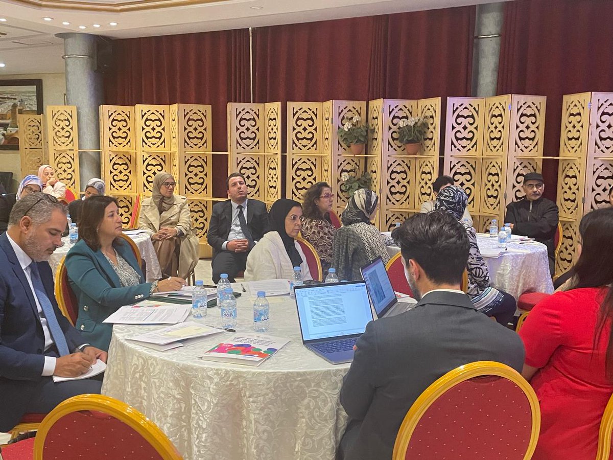 OMS Maroc-WHO Morocco tweet media