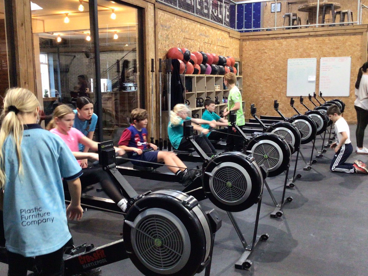 Clavering PESSPA Programme tweet media