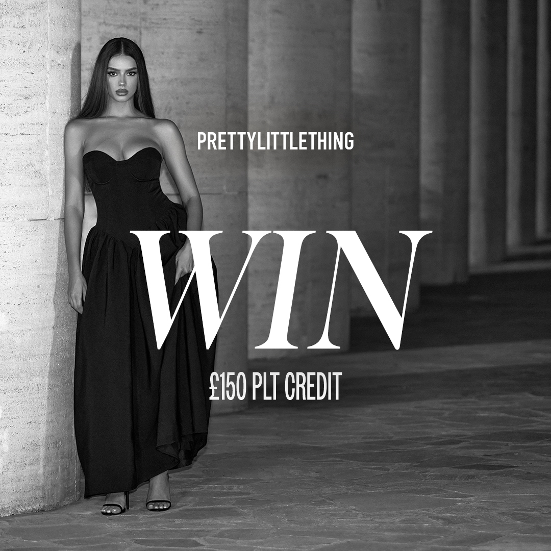 PrettyLittleThing tweet media