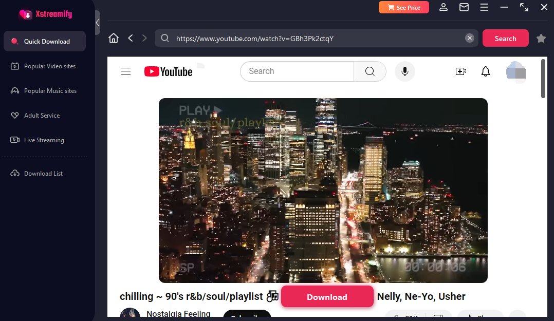 Xstreamify's tweet photo. 🚀 Xstreamify – Your YouTube Ultimate Downloader
Download HD YouTube videos &amp; music easily—no Premium needed! 🎶📹
https://t.co/vGbN1qgau0 https://t.co/puvytINUDm