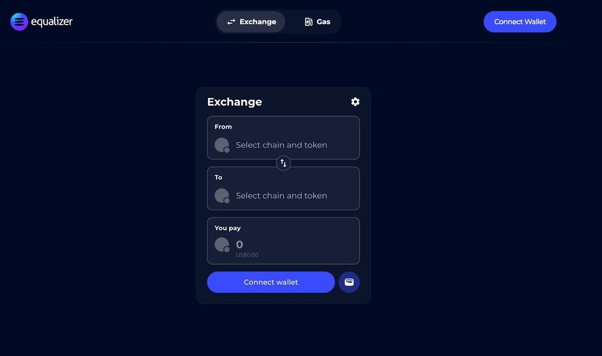 Equalizer Finance tweet media