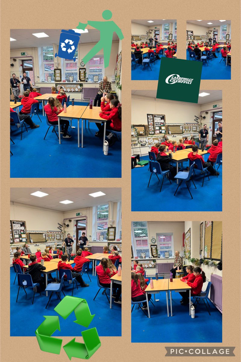 Mrs K Smith (@ksmith_chl) on Twitter photo A fantastic workshop with <a href="/CaerphillyCBC/">CaerphillyCBC</a> this morning. We had an in depth session with Year 5 looking at recycling and what is and isnโt recyclable. <a href="/LDavies_CHL/">Dosbarth Glas</a> <a href="/CHLPrimary/">CrumlinHighLevel</a> A fantastic workshop with <a href="/CaerphillyCBC/">CaerphillyCBC</a> this morning. We had an in depth session with Year 5 looking at recycling and what is and isnโt recyclable. <a href="/LDavies_CHL/">Dosbarth Glas</a> <a href="/CHLPrimary/">CrumlinHighLevel</a>