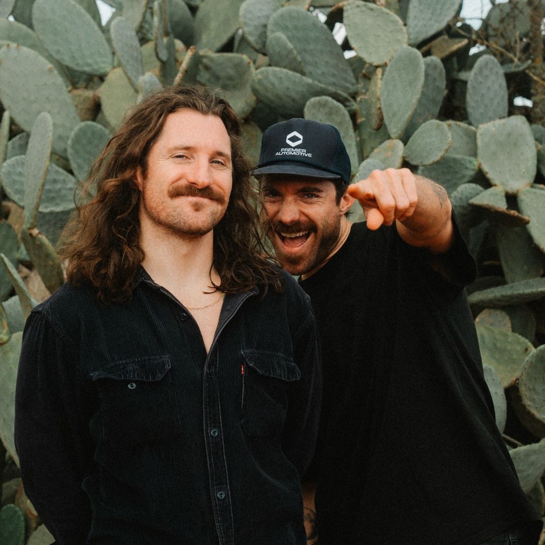 South Africa🇿🇦 We can’t wait to be seeing you all in February!! Tix on sale now🙏🏻 See you all just now;) Much sunshine xx J+J