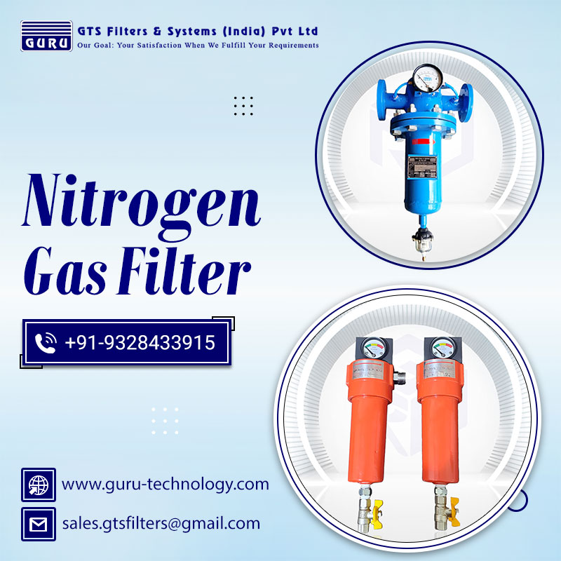 Gurutechnology2's tweet image. #Nitrogengasfilter removes impurities from nitrogen gas and is commonly used in pharmaceuticals, food packaging, and electronics. Ensuring the gas is pure is vital to prevent product damage and maintain manufacturing quality. guru-technology.com/nitrogen-gas-f…