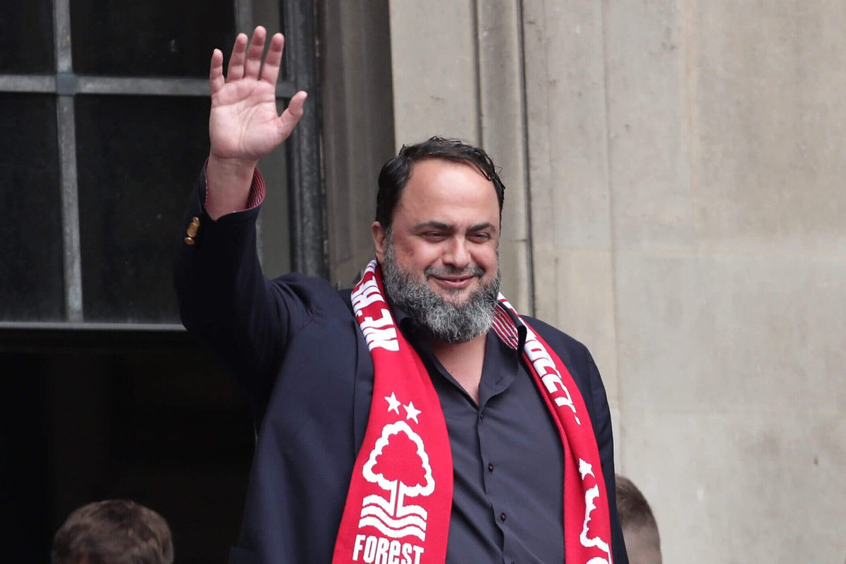 On this day 4 years ago #NFFC were 20th in the championship after a home game vs Wycombe 😂😂

All in 1 week we’ve had:

England call up for MGW

Brazil call up for Murillo

Chris Wood is #PremierLeague player of the month

We’re 3rd in the league

This man deserves knighting 😍