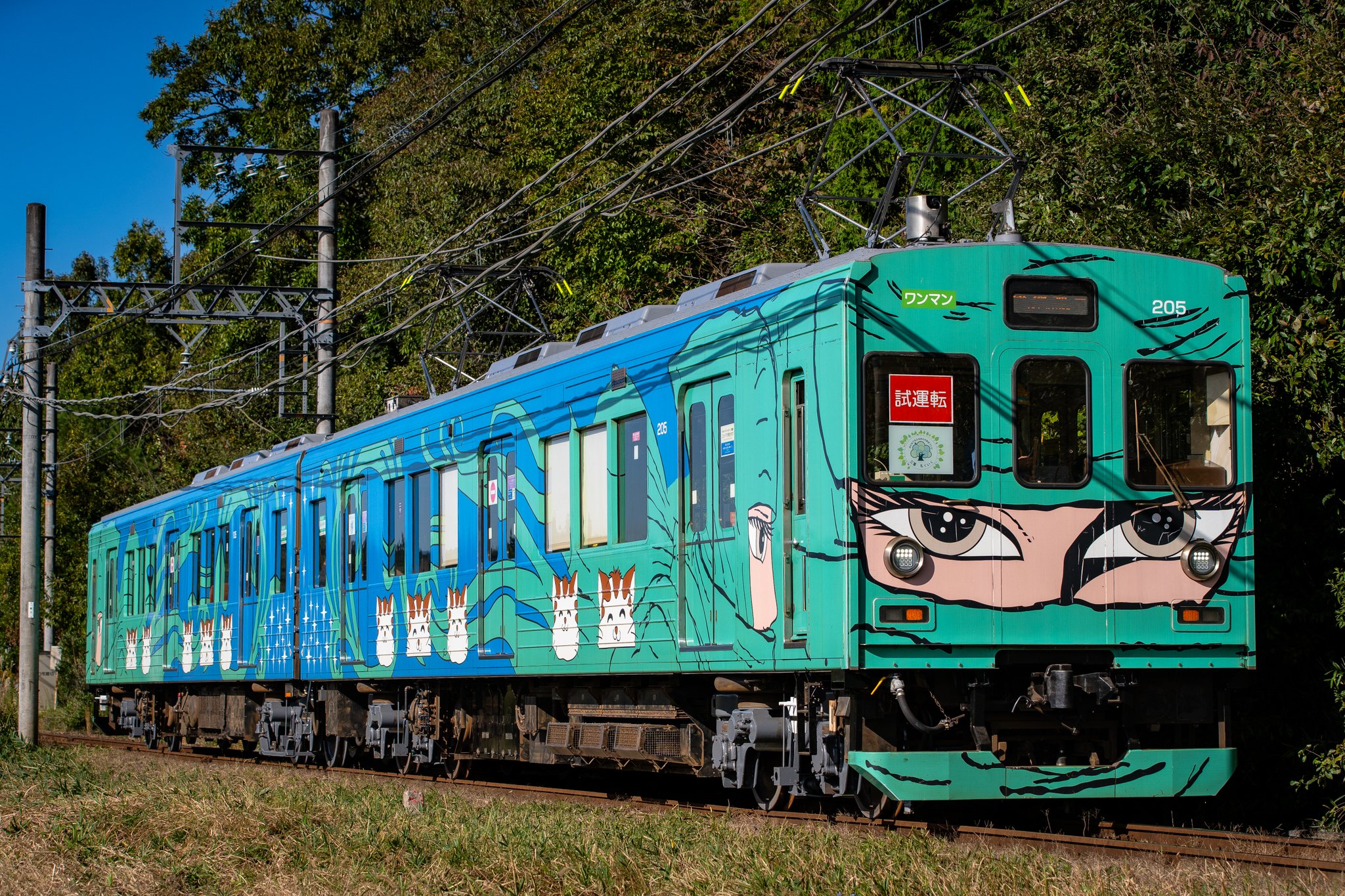 伊賀鉄道　862アクリル車内プレート　レプリカ 71Kr+Jt4lML._UF350,350_QL50_.jpg