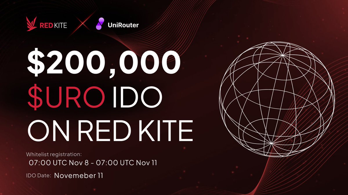 Red Kite Launchpad tweet media