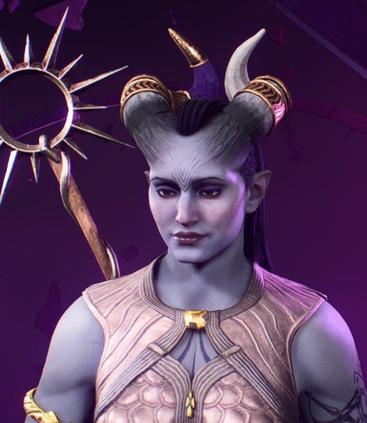lavendelfae's tweet photo. @sisterlelianas I love showing her off to people https://t.co/JAZ1BSirWN