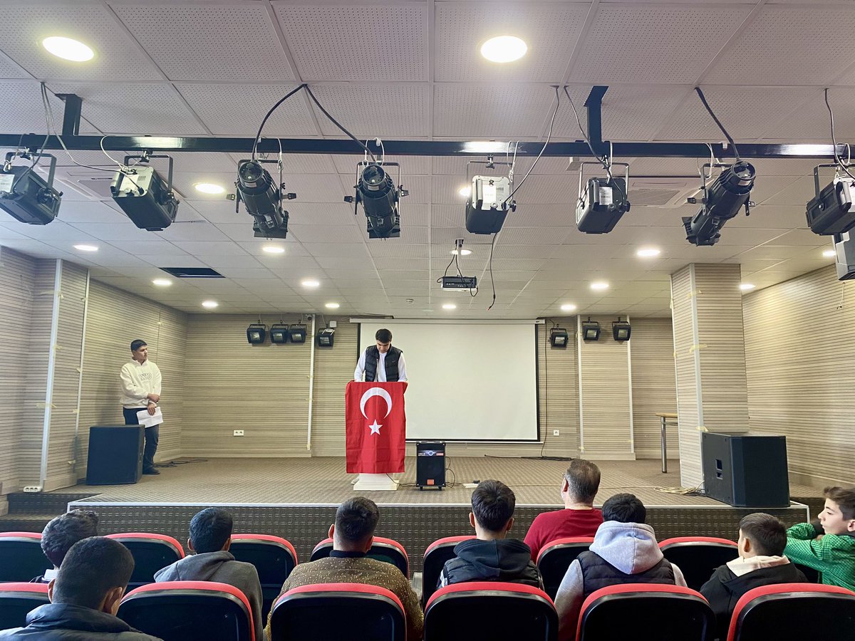 ImamSilvan's tweet photo. Türkiye Cumhuriyeti Kurucusu Mustafa Kemal Atatürk’��n vefatının 86.Yıl Dönümü Dolayısıyla okulumuza 10 Kasım anma etkinliği yapıldı.🇹🇷 https://t.co/NSFl8p4wgx