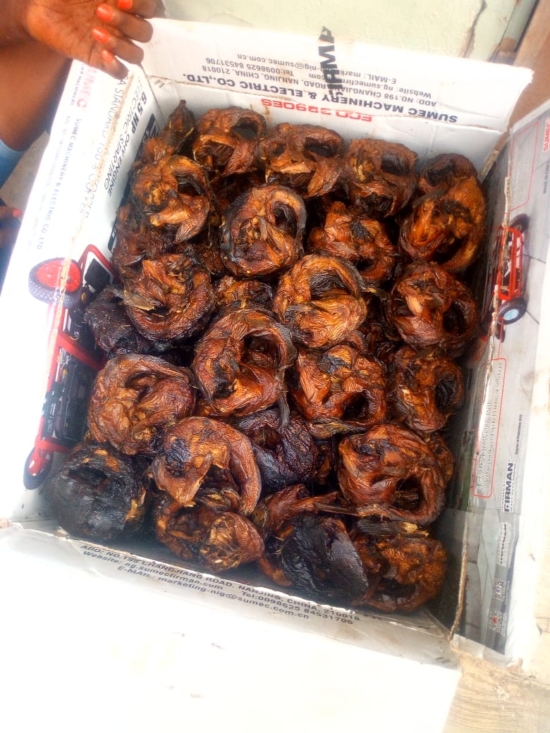 Bblessuno's tweet photo. @NIUKCommunity 
My diaspora fam, please patronise your gal. We will deliver to your doorstep. Try us and testify https://t.co/vvv09QMZJt