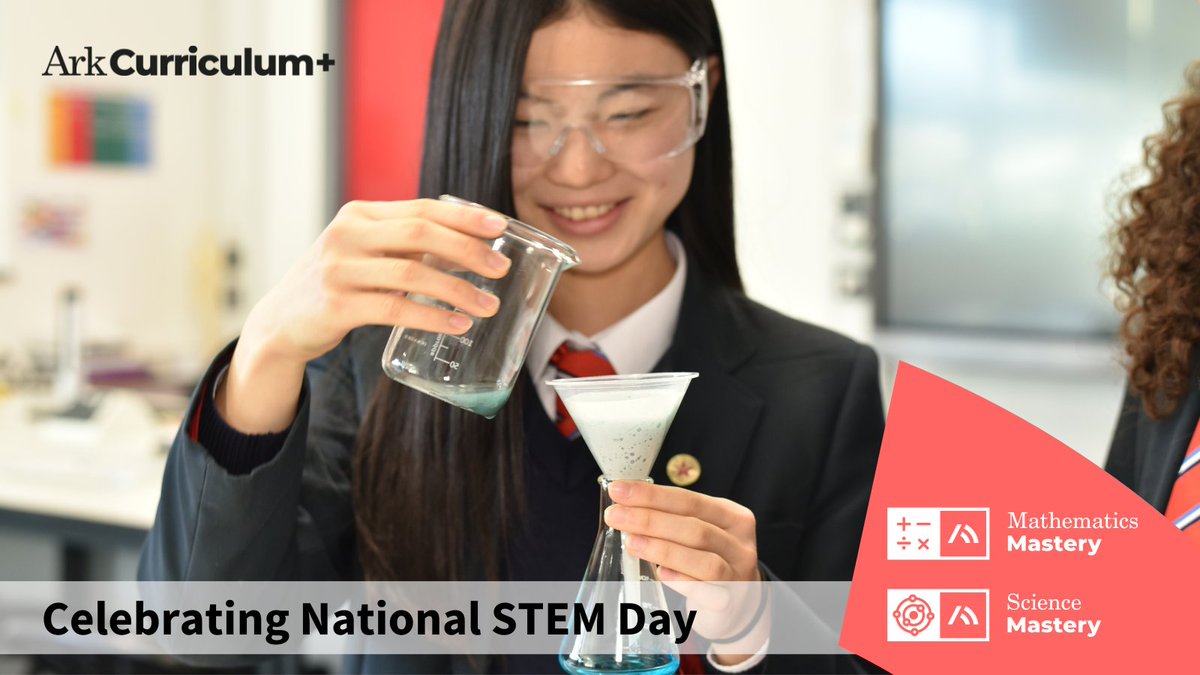 Ark Curriculum Plus tweet media