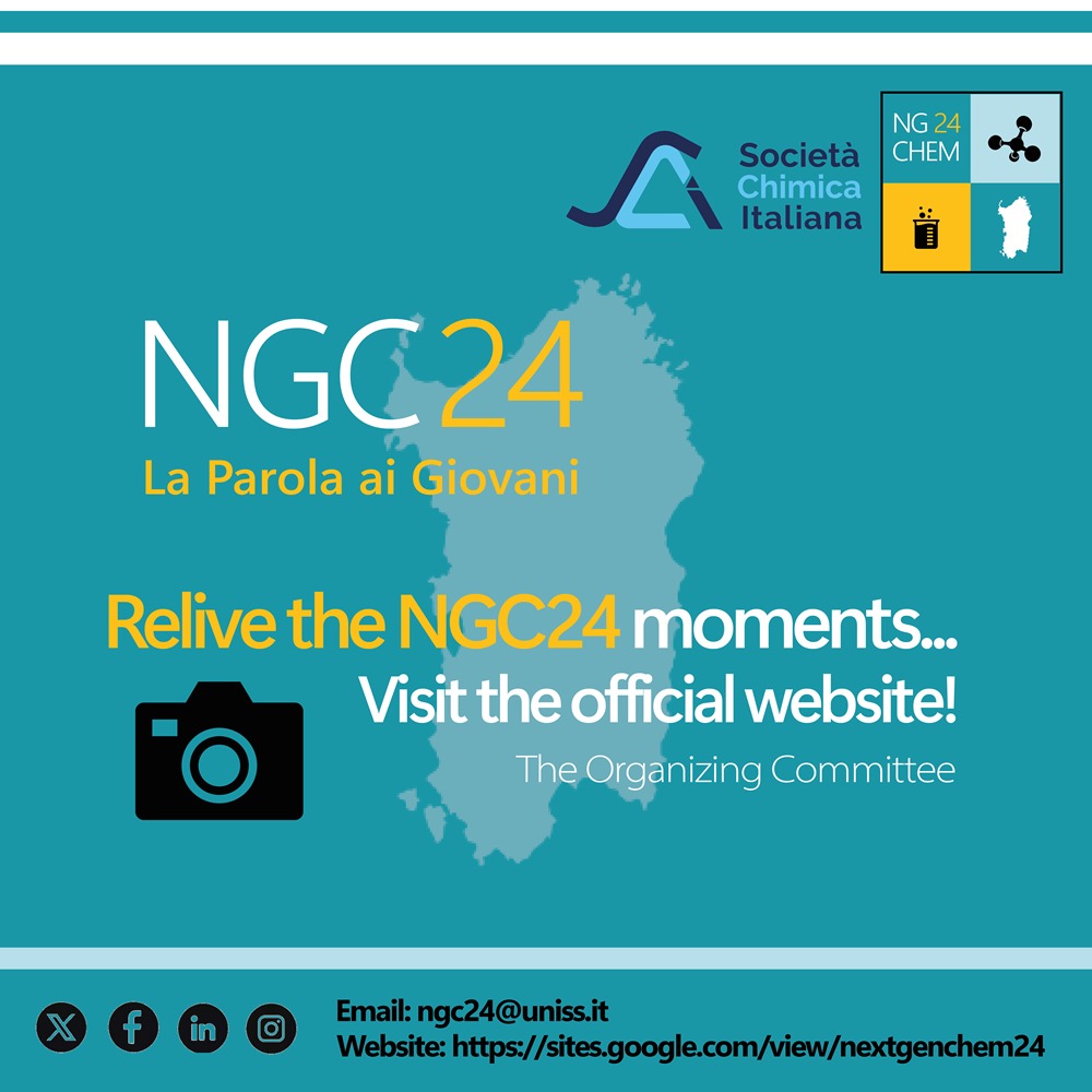 Next Generation Chemists 2024 tweet media