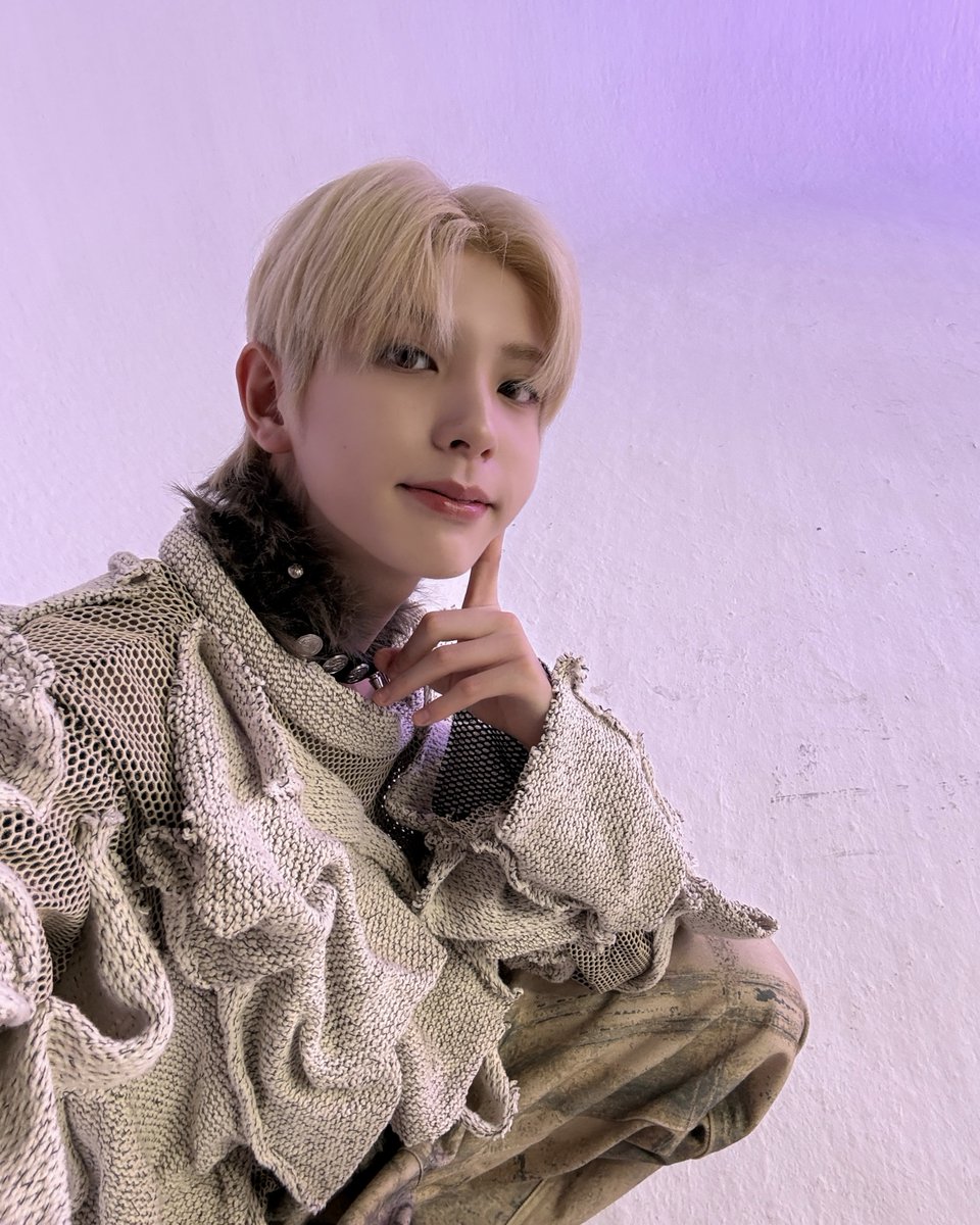 𝗡𝗔𝗟𝗟𝗜𝗡𝗔 💜 #NEXZ #넥스지 #ネクスジ #YUKI #유키 #ユウキ