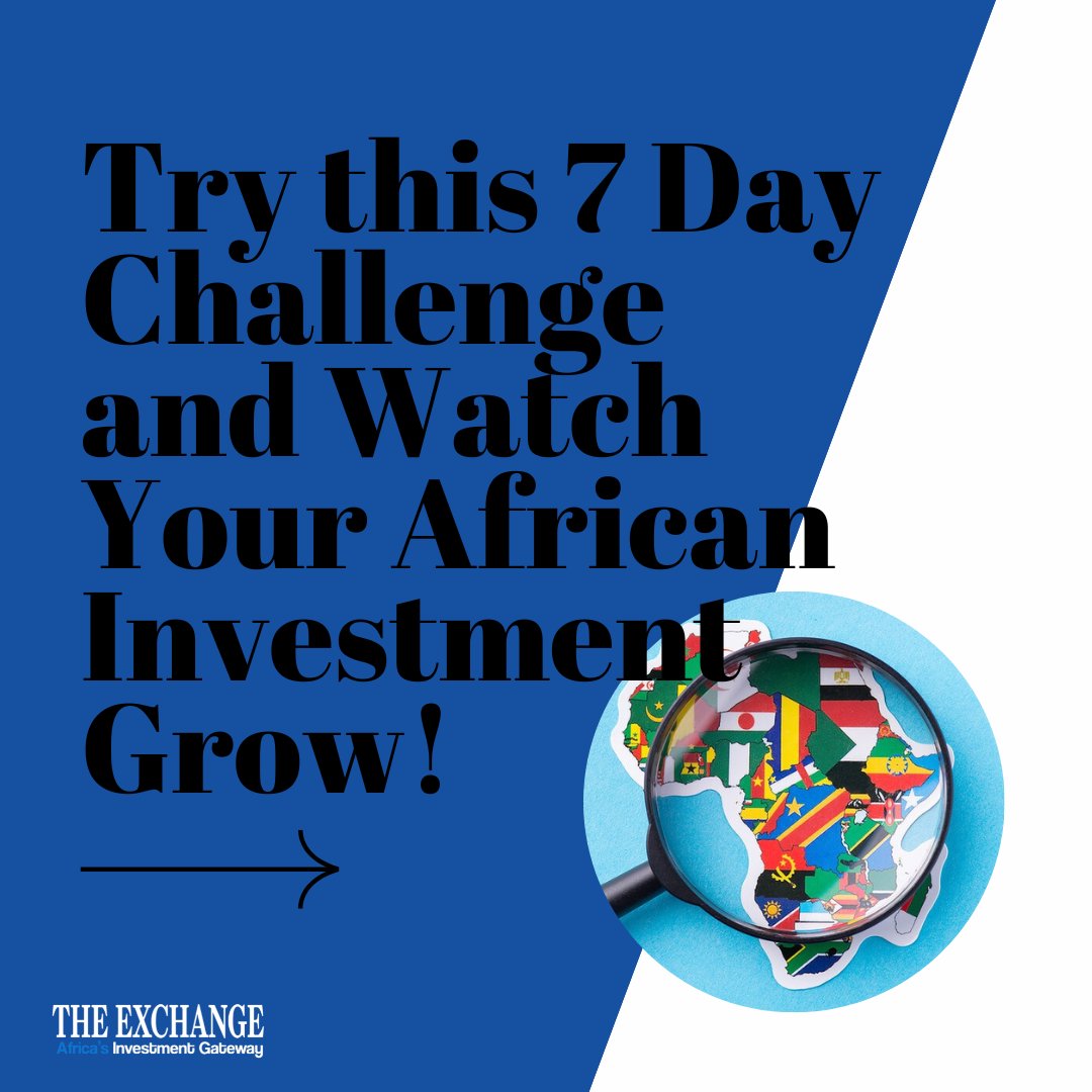 The Exchange Africa tweet media