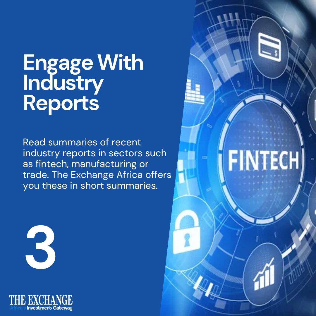 Ready to elevate your African investments? Here's your 7-day roadmap for growth and success! Starting with clear goals, you'll tap into market insights, track emerging industries, and connect with investor communities—all while seeing real change unfold. Follow along, apply the