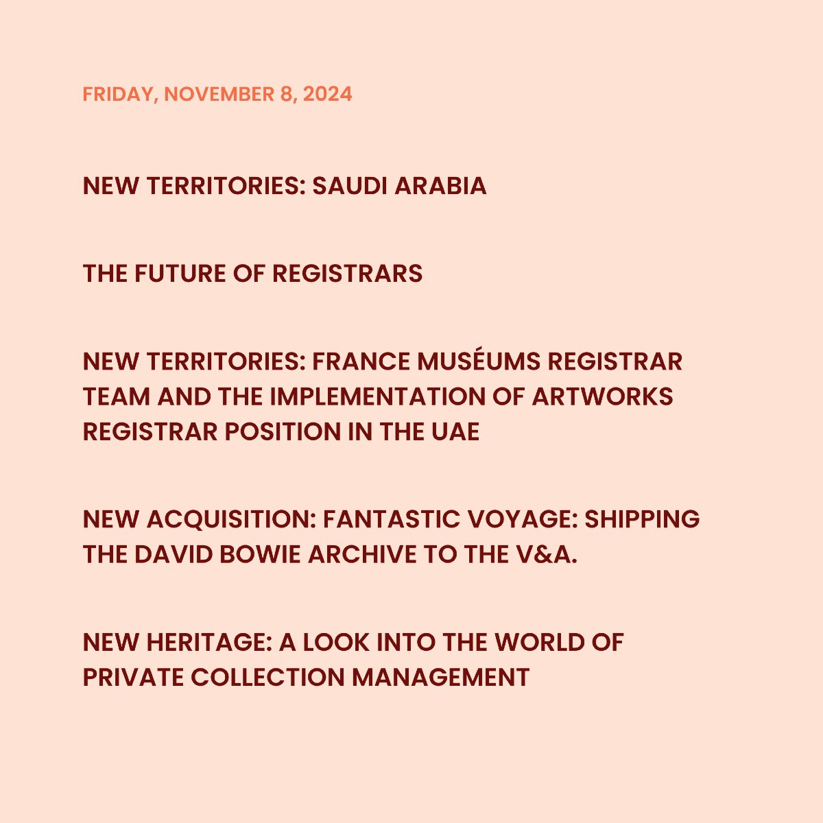 Day 2 Highlights: New Frontiers Track at #ERC2024🚀
Join us as we delve into these thought-provoking sessions and push the boundaries of our understanding in the field! 🌟 Here’s what we have lined up for Friday, November 8:
erc2024.org/conference-pro…

#ERC2024 #NewFrontiers