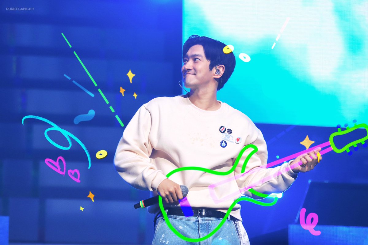 🤨🎸🎶

#시원 #SIWON <a href="/siwonchoi/">Siwon Choi</a> 
#슈퍼주니어 #SUPERJUNIOR
#SUPERJUNIOR_LSS