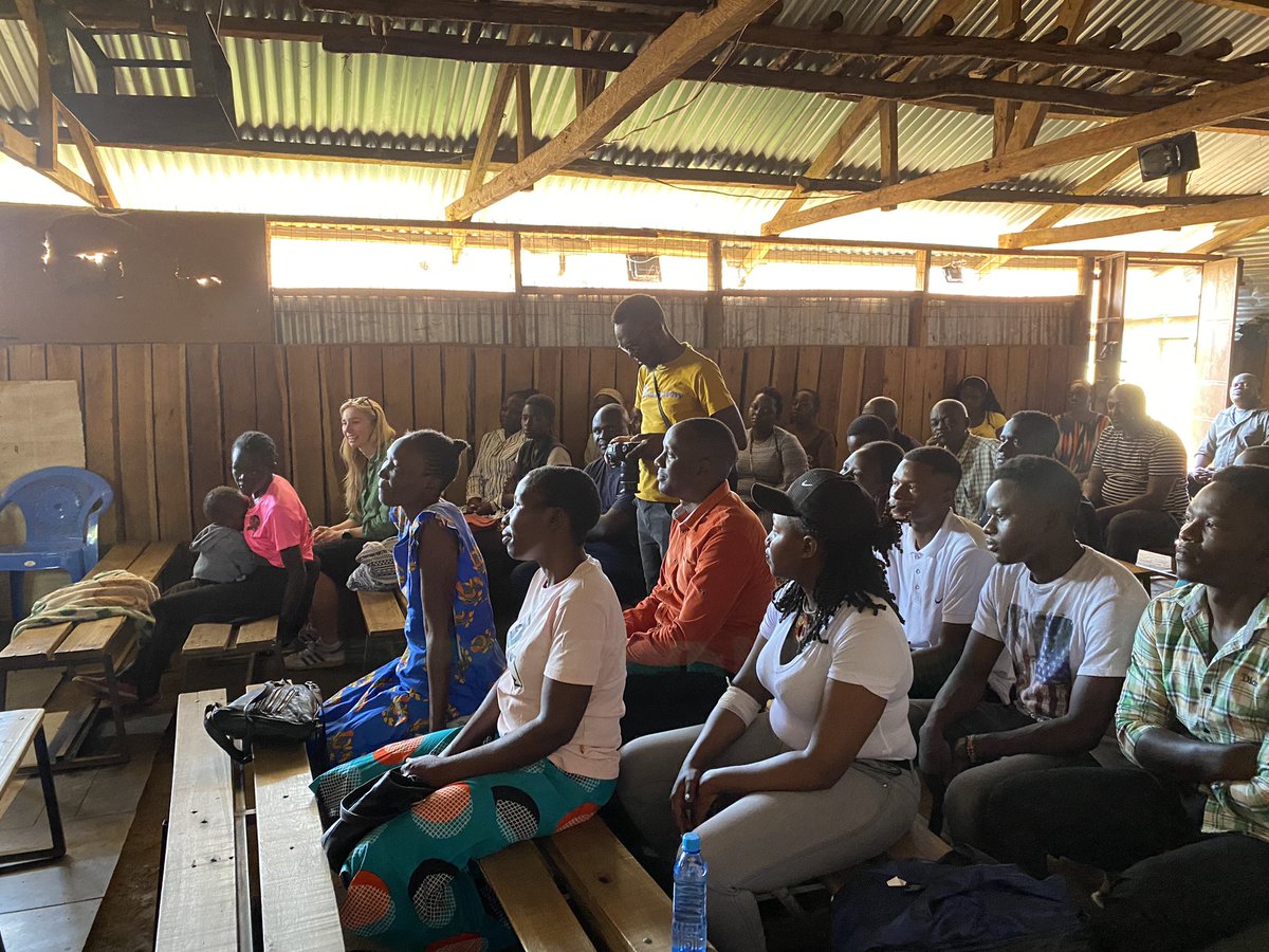 Zero_Hunger_Ke's tweet image. We in collaboration with @wellcometrust are honored to join @AmazonTheatrix today for a vital dialogue on the #Right2Food, climate change, and food system transformation. 

Together, we’re exploring innovative public engagement approaches to achieve #ZeroHunger
#PEISProject