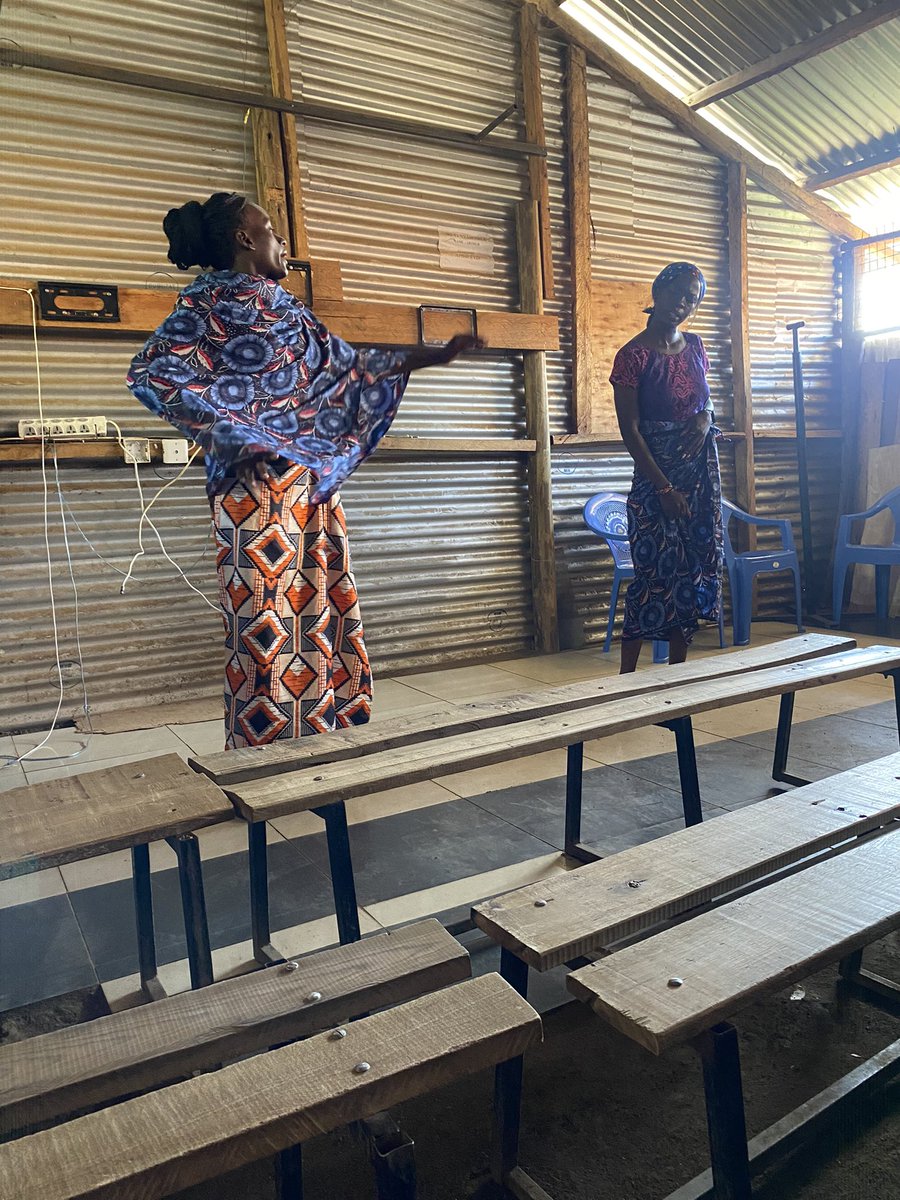 Zero_Hunger_Ke's tweet image. We in collaboration with @wellcometrust are honored to join @AmazonTheatrix today for a vital dialogue on the #Right2Food, climate change, and food system transformation. 

Together, we’re exploring innovative public engagement approaches to achieve #ZeroHunger
#PEISProject