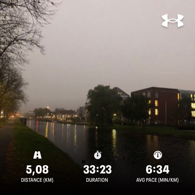 momatwork's tweet photo. Goodmorning de Vliet #Runtweet https://t.co/N8owloP8df