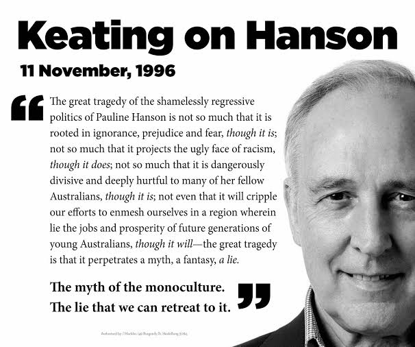 How right was he...
#auspol