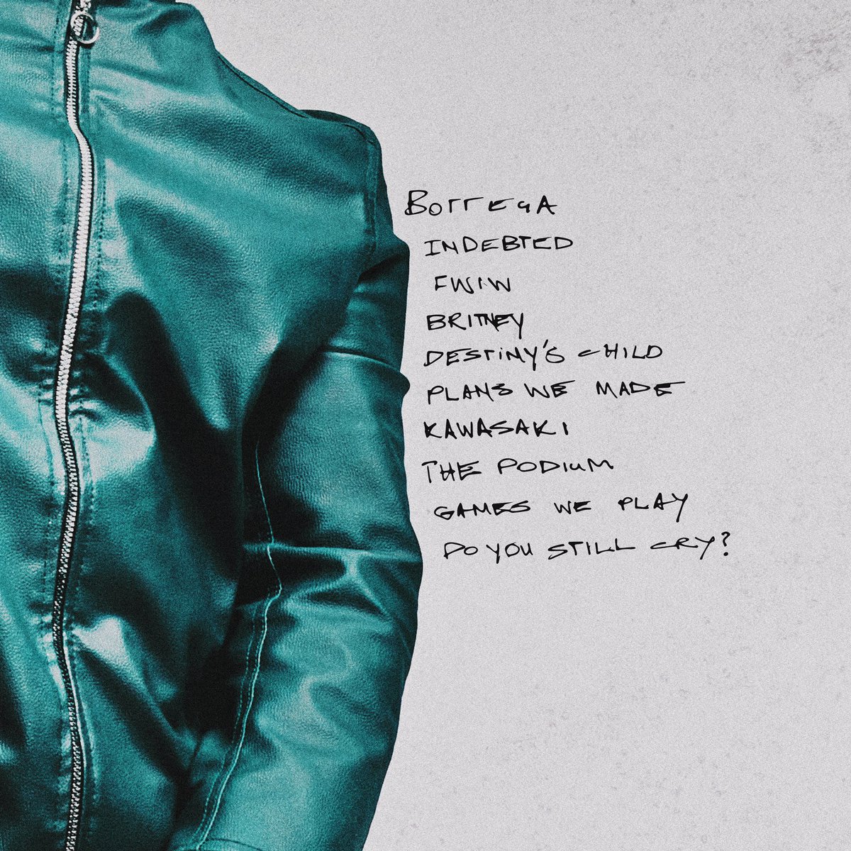 IN HERMÈS 
MY DEBUT ALBUM
OUT NOW
paradise.ffm.to/in_hermes