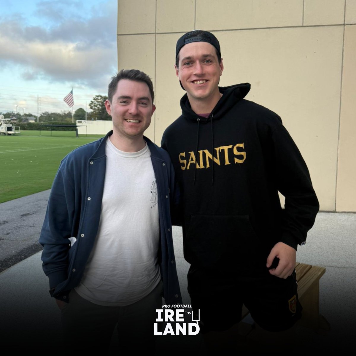 Pro Football Ireland tweet media