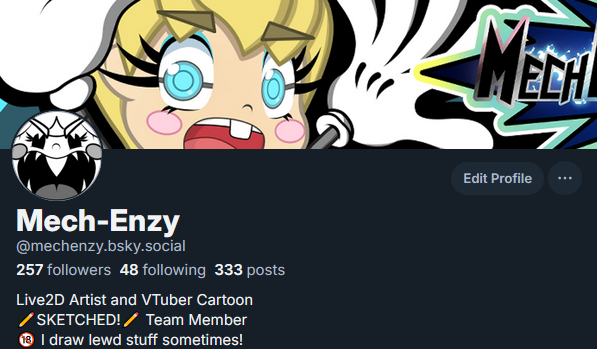 MechEnzy🤖😈 tweet media