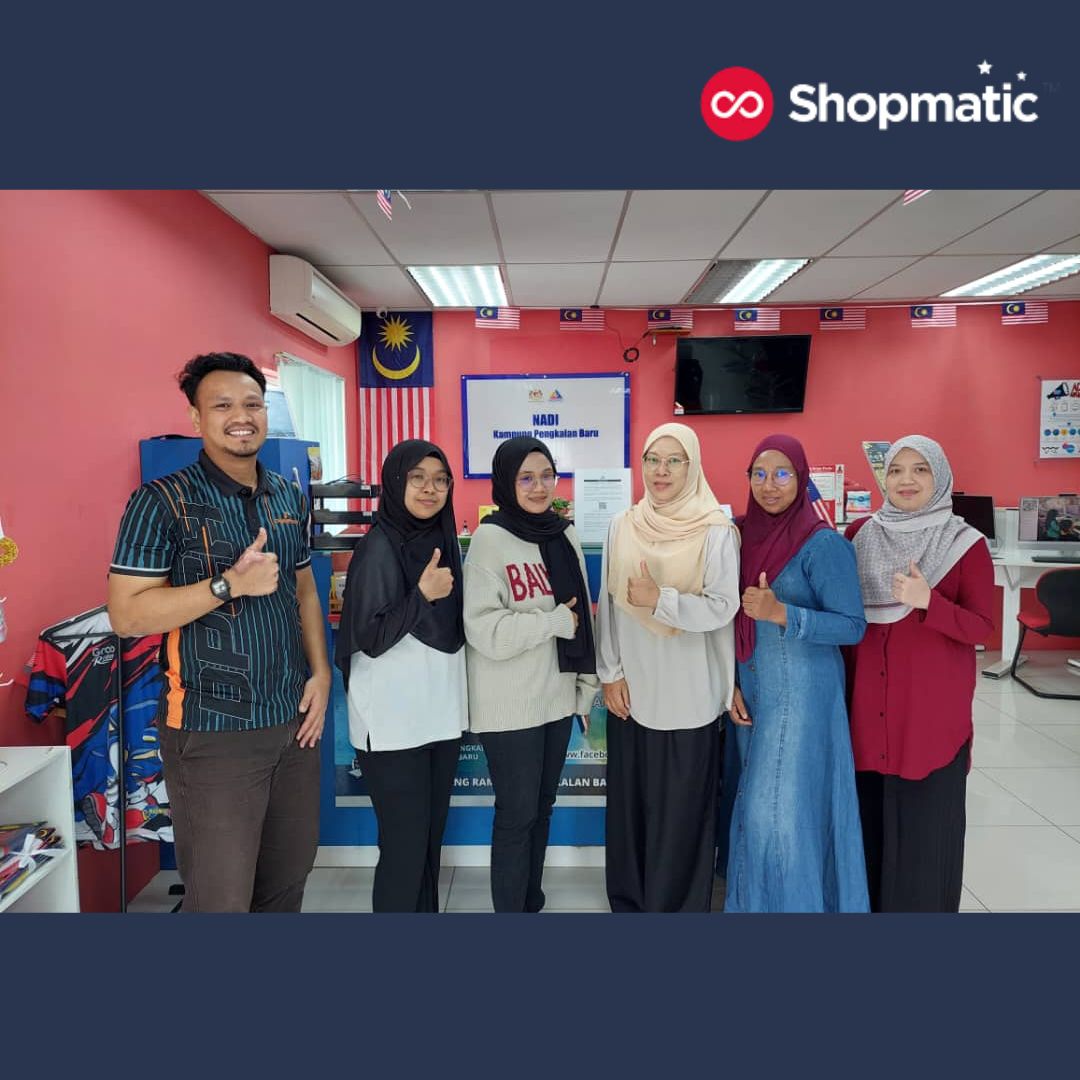 Shopmatic tweet media