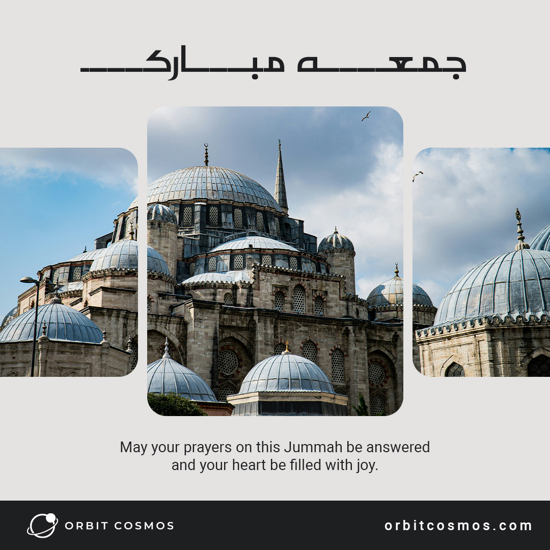 orbiogames's tweet photo. Jummah Mubarak from the Orbit Cosmos family! ๐
May this blessed day bring peace, purpose, and positivity to you and your loved ones. Wishing everyone a day filled with blessings and gratitude. โจ#OrbitCosmos https://t.co/FhkVETpSMX