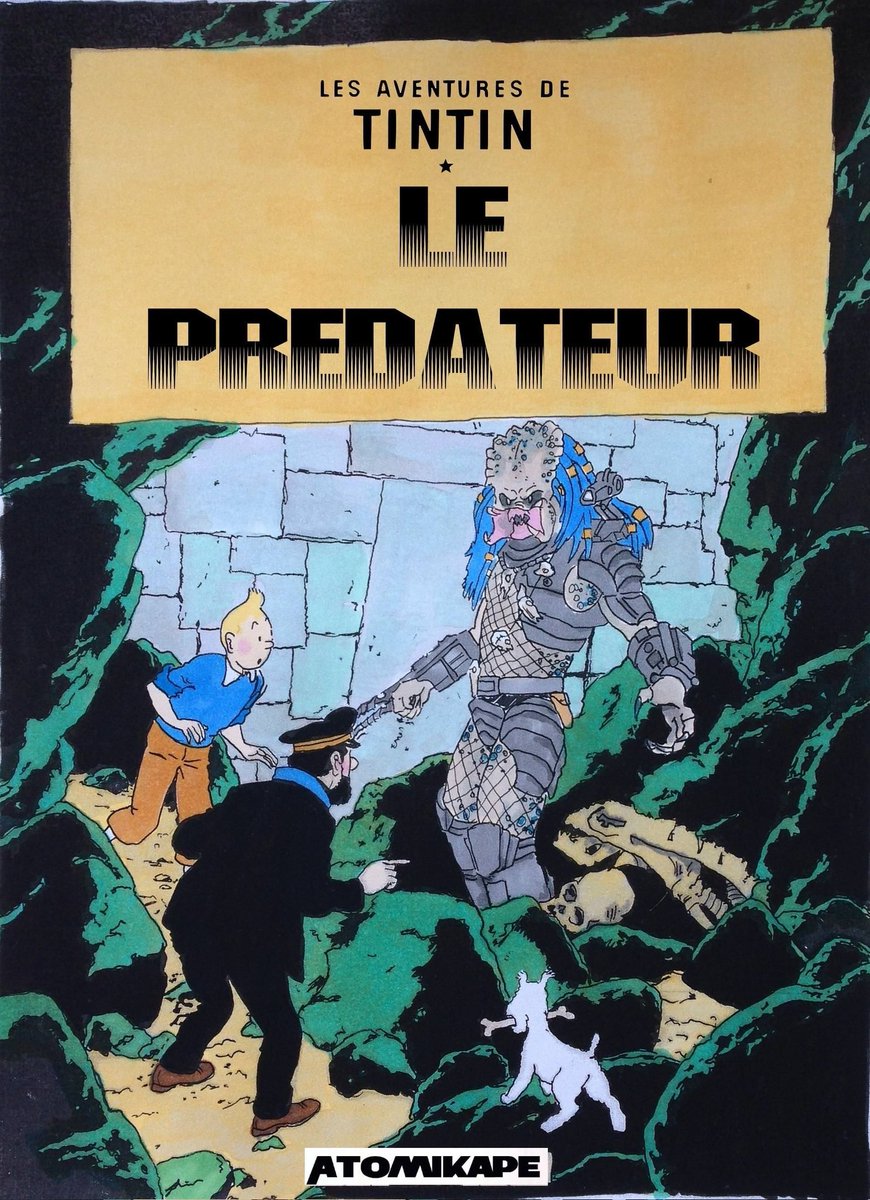 <a href="/route345art/">Sachi</a> <a href="/fedalvar/">Fede Alvarez</a> He also fought the predator