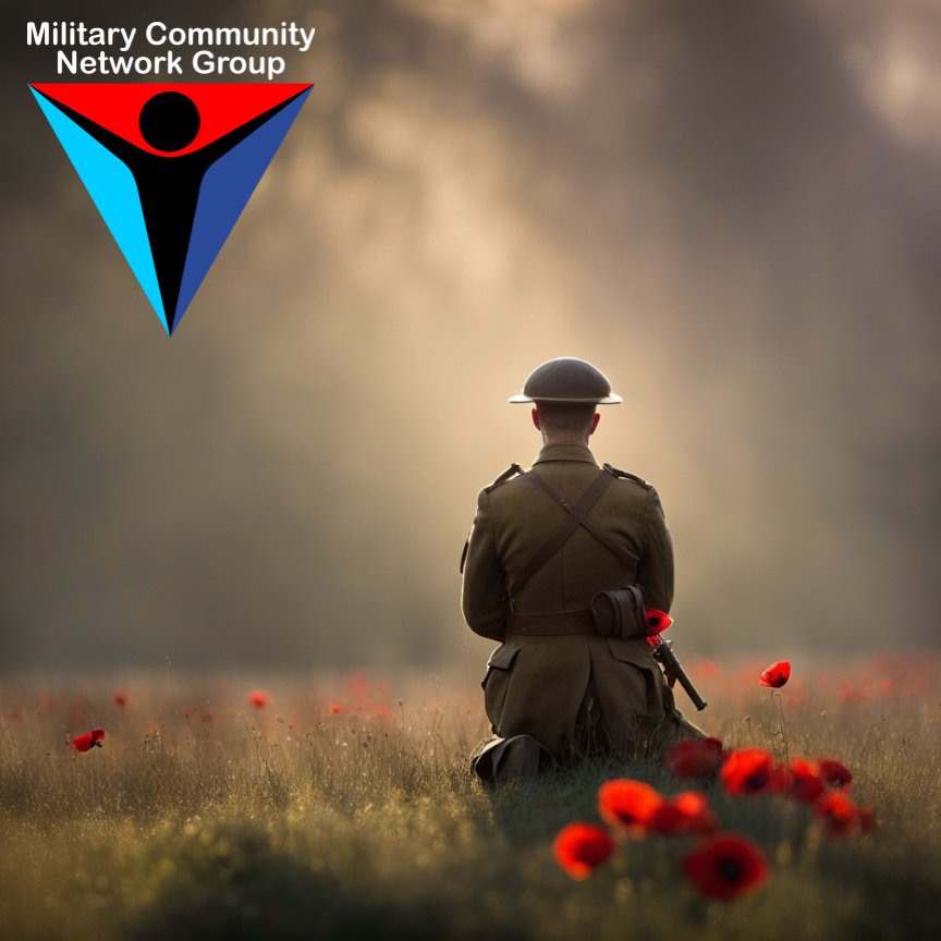 This weekend, we come together for a Day of Remembrance, honoring the brave souls who have served our country.
Together, we will honor their memory and acknowledge their contributions to our peace and freedom. We will remember them. 🌺 #RemembranceDay #LestWeForget #mcngcic