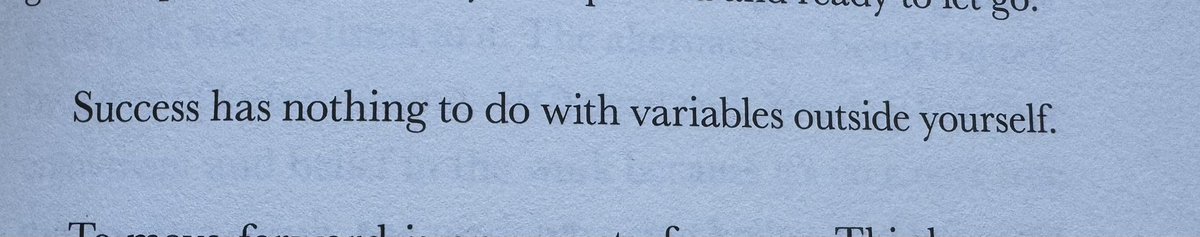 From “The Creative Act” - Rick Rubin.
Essential reading for anyone who makes anything.