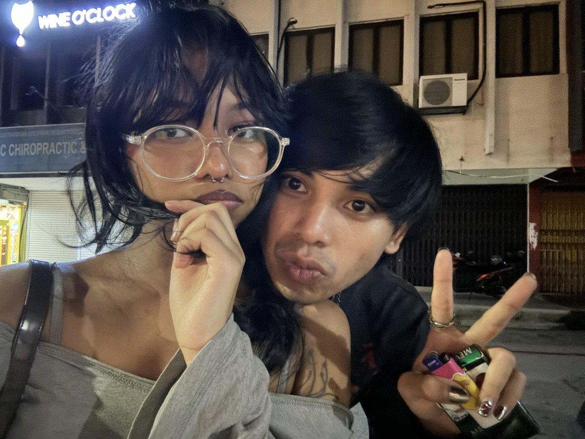 I think abt u all the time…. my sweet angel bf… marry me please