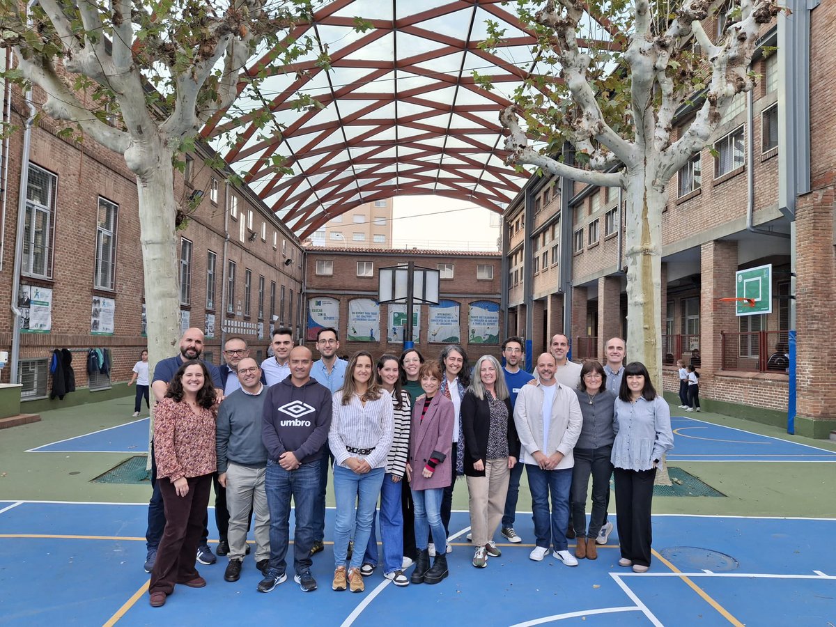 II Encuentro de responsables de comunicación de los colegios #marianistas. Dos jornadas para seguir aprendiendo, enriqueciéndonos los unos de los otros y solucionando dudas e inquietudes. #todoloquesomos #encuentrodecomunicacion