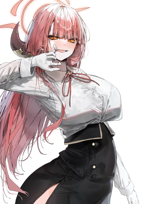 #ブルアカ 