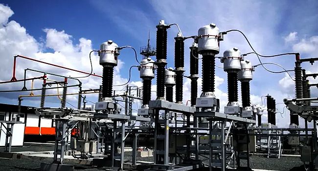 VAR1041fm's tweet photo. TCN Reports Frequency Surge as Grid Collapse Cause The Transmission Company of Nigeria (TCN) states a frequency surge from 50.33Hz to 51.44Hz caused the National Grid  collapse on Thursday, marking the second failure in three days. 
For more details: https://t.co/RhEFPsgu0U https://t.co/lmLA80TVZH