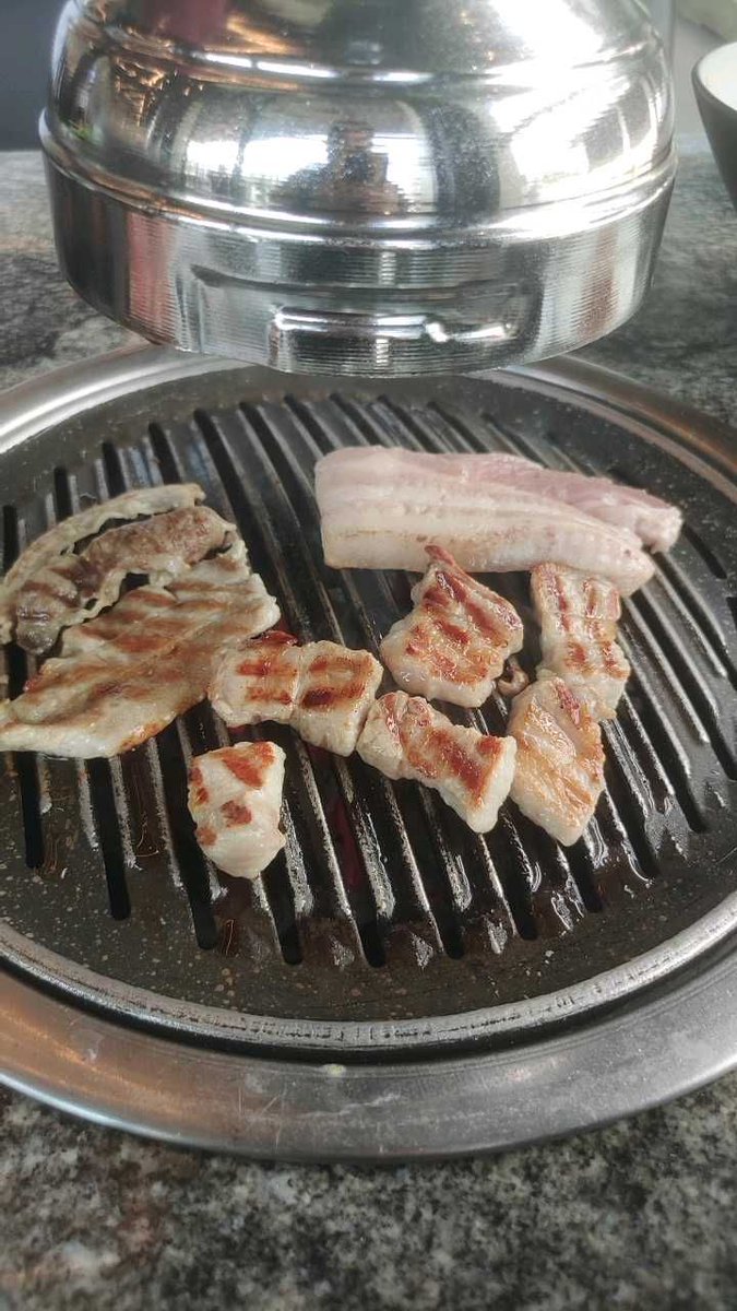 Just done my lunch here at Seoul Unlimited Samgyupsal.
and Earned Fat token on PLATO Eats App
Join now !

Sign up to Plato Eats using my referral link and get 100 $FAT Dollars:

m.getplato.app/#/?u=poljos
#PlatoEats
#Eat2earn
#GetFat